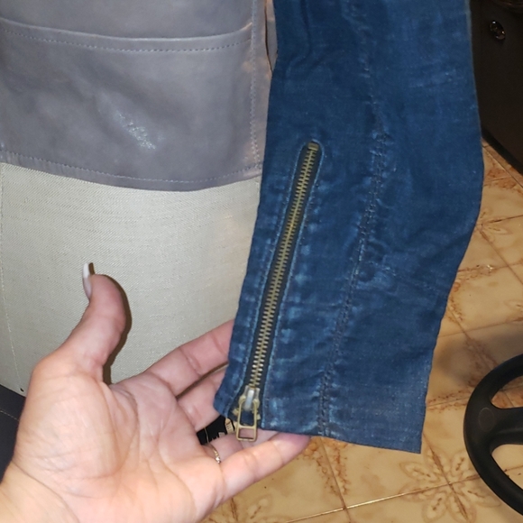 MiH Jeans/leather jacket - Picture 6 of 11